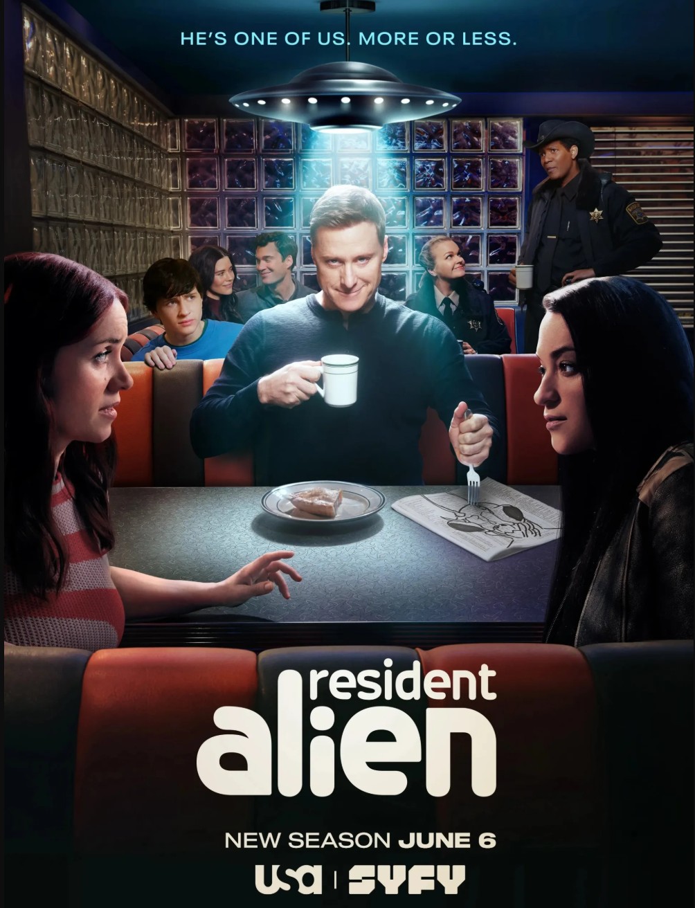 Resident Alien