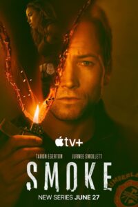 مسلسل Smoke