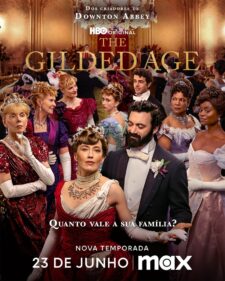 مسلسل The Gilded Age الموسم الثالث الحلقة 1 مترجمة
