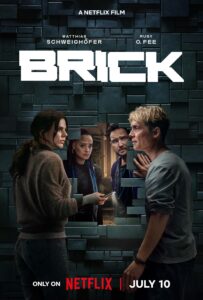 فيلم Brick 2025 مترجم اون لاين