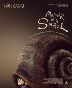فيلم Memoir of a Snail 2025 مترجم اون لاين