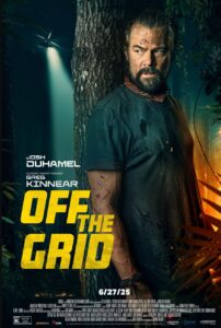 فيلم Off the Grid 2025 مترجم اون لاين