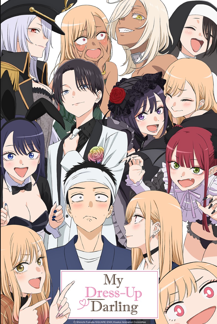 Sono Bisque Doll wa Koi wo Suru