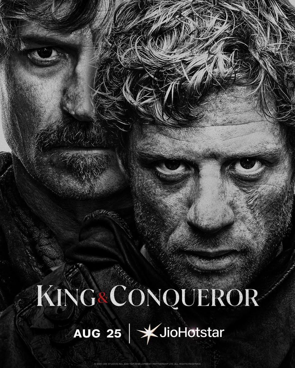 مسلسل King & Conqueror