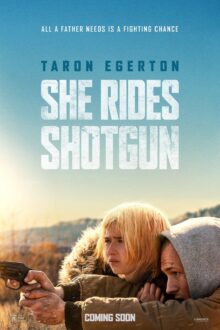 فيلم She Rides Shotgun 2025 مترجم اون لاين