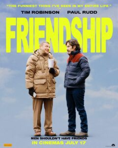 فيلم Friendship 2025 مترجم اون لاين