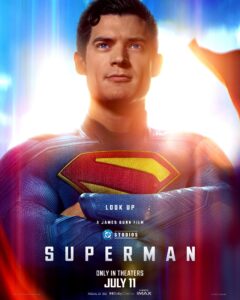 فيلم Superman 2025 مترجم اون لاين