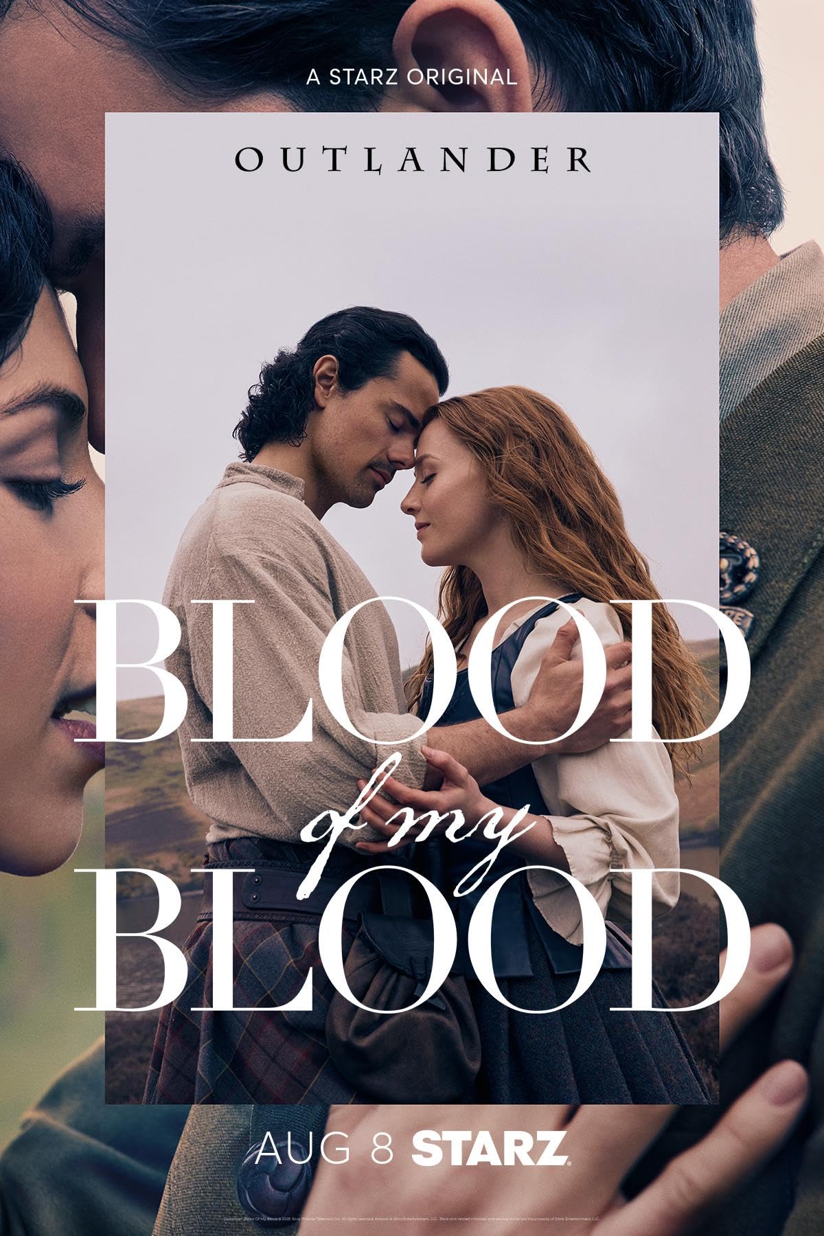 مسلسل Outlander: Blood of My Blood