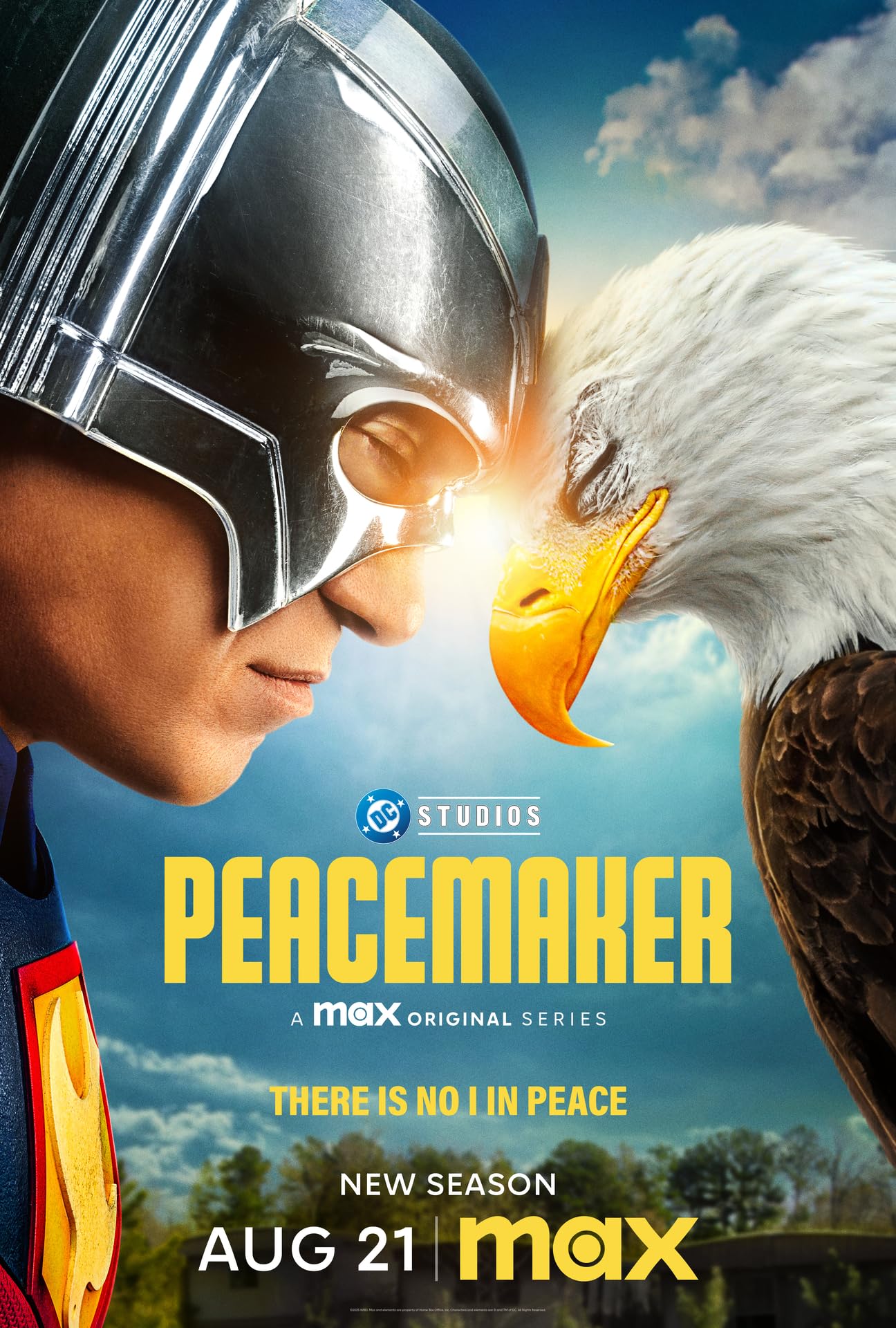 مسلسل Peacemaker