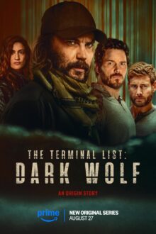 مسلسل The Terminal List: Dark Wolf الحلقة 4 مترجمة