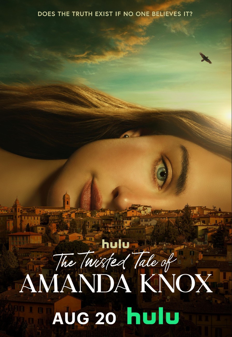 مسلسل The Twisted Tale of Amanda Knox