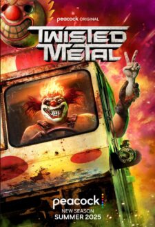 مسلسل Twisted Metal الموسم الثاني الحلقة 7 مترجمة