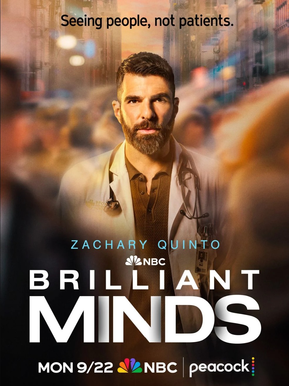 Brilliant Minds