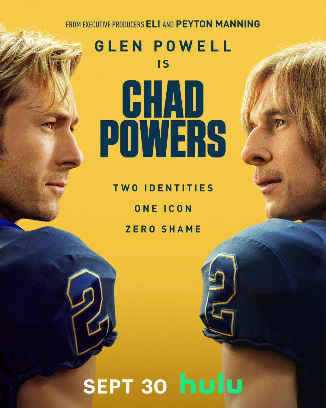 مسلسل Chad Powers