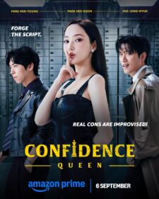 مسلسل Confidence Queen ملكة الثقة الحلقة 9 مترجمة