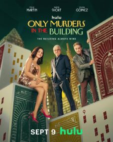 مسلسل Only Murders in the Building الموسم الخامس الحلقة 8 مترجمة