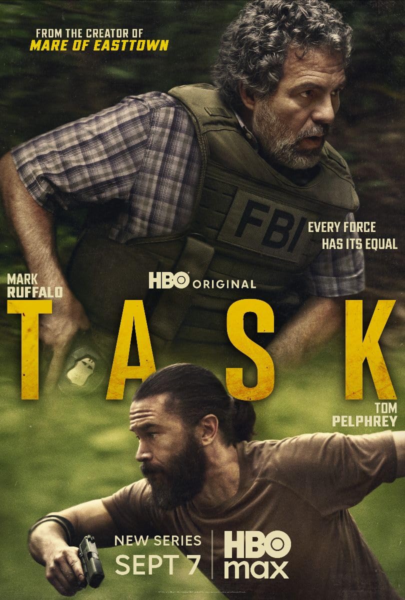 مسلسل Task