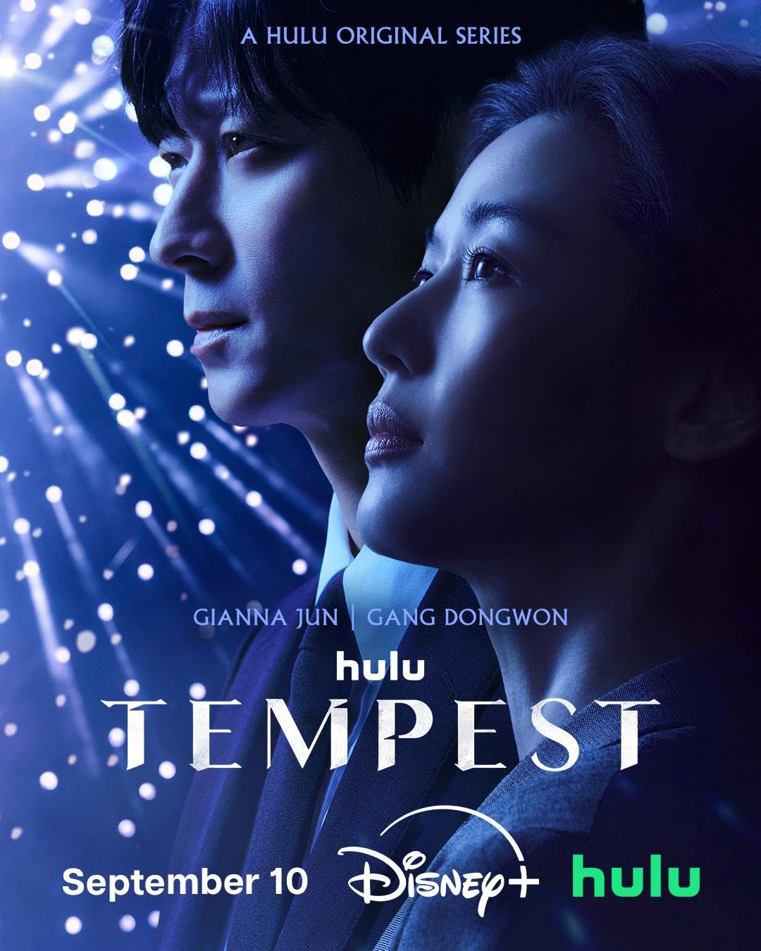 مسلسل Tempest