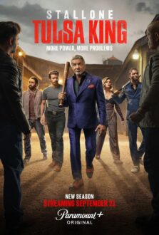 مسلسل Tulsa King الموسم الثالث الحلقة 9 مترجمة