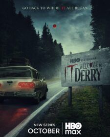 مسلسل It: Welcome to Derry الموسم الاول الحلقة 4 مترجمة