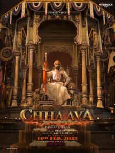 فيلم Chhaava 2025 مترجم اون لاين