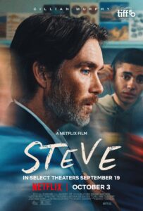 فيلم Steve 2025 مترجم اون لاين