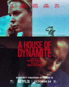فيلم A House of Dynamite 2025 مترجم اون لاين