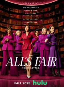 مسلسل All’s Fair الموسم الاول الحلقة 4 مترجمة