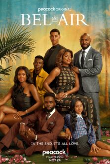 مسلسل Bel-Air الموسم الرابع الحلقة 3 مترجمة