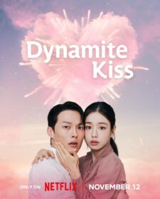 مسلسل قبلة الديناميت Dynamite Kiss الحلقة 11 مترجمة