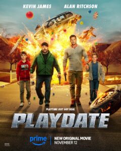 فيلم Playdate 2025 مترجم اون لاين