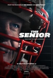 فيلم The Senior 2025 مترجم اون لاين