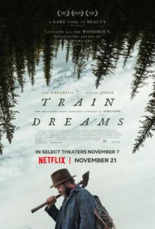 فيلم Train Dreams 2025 مترجم اون لاين