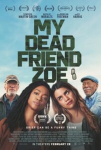 فيلم My Dead Friend Zoe 2025 مترجم اون لاين