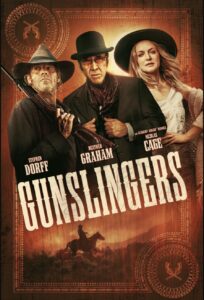 فيلم Gunslingers 2025 مترجم اون لاين