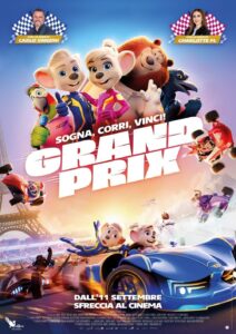 فيلم Grand Prix of Europe 2025 مترجم