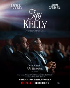 فيلم Jay Kelly 2025 مترجم اون لاين