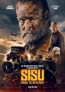فيلم Sisu: Road to Revenge 2025 مترجم
