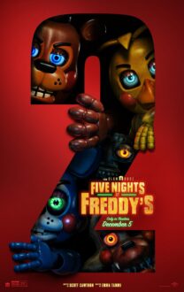 فيلم Five Nights at Freddy’s 2 2025 مترجم