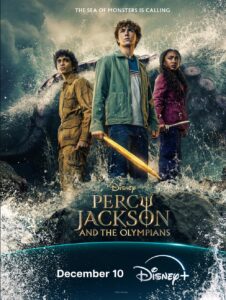 Percy Jackson and the Olympians