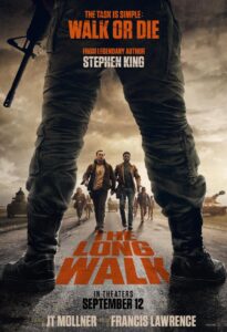 فيلم The Long Walk 2025 مترجم
