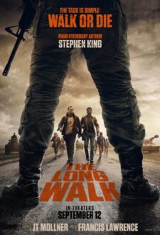 فيلم The Long Walk 2025 مترجم