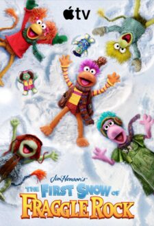 فيلم The First Snow of Fraggle Rock 2025 مترجم