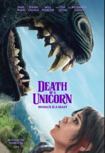 فيلم Death of a Unicorn 2025 مترجم