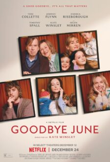 فيلم Goodbye June 2025 مترجم