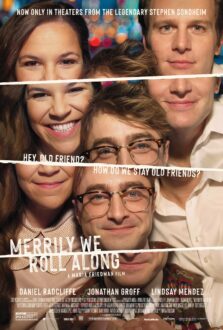 فيلم Merrily We Roll Along 2025 مترجم