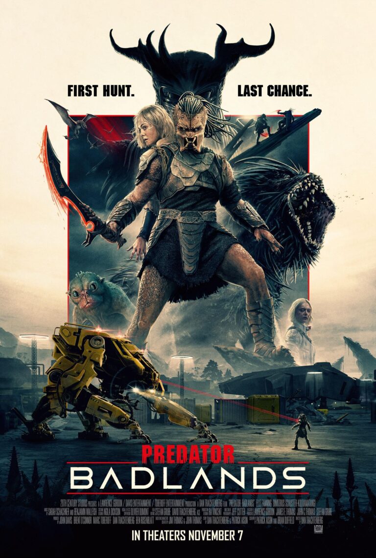 فيلم Predator: Badlands 2025 مترجم