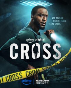 مسلسل Cross الموسم الثاني الحلقة 1 مترجمة