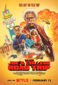 فيلم Joe’s College Road Trip 2026 مترجم