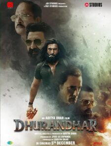 فيلم Dhurandhar 2025 مترجم
